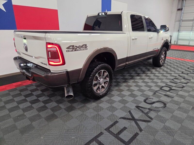 2022 Ram 2500 Longhorn 6.7L Diesel 12in Screen Camera Sunroof Gooseneck FREE WARRANTY Arlington TX