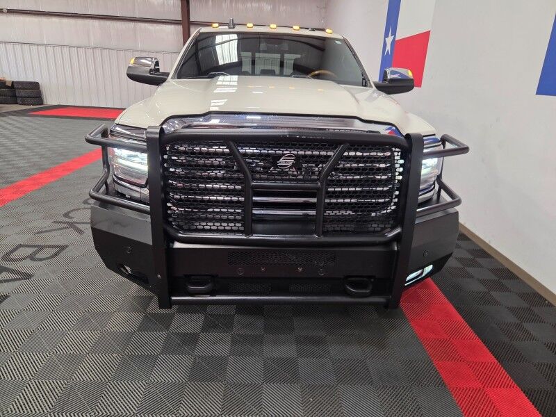 2022 Ram 2500 Longhorn 6.7L Diesel 12in Screen Camera Sunroof Gooseneck FREE WARRANTY Arlington TX