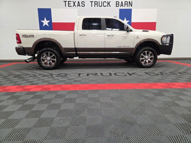 2022 Ram 2500 Longhorn 6.7L Diesel 12in Screen Camera Sunroof Gooseneck FREE WARRANTY Arlington TX