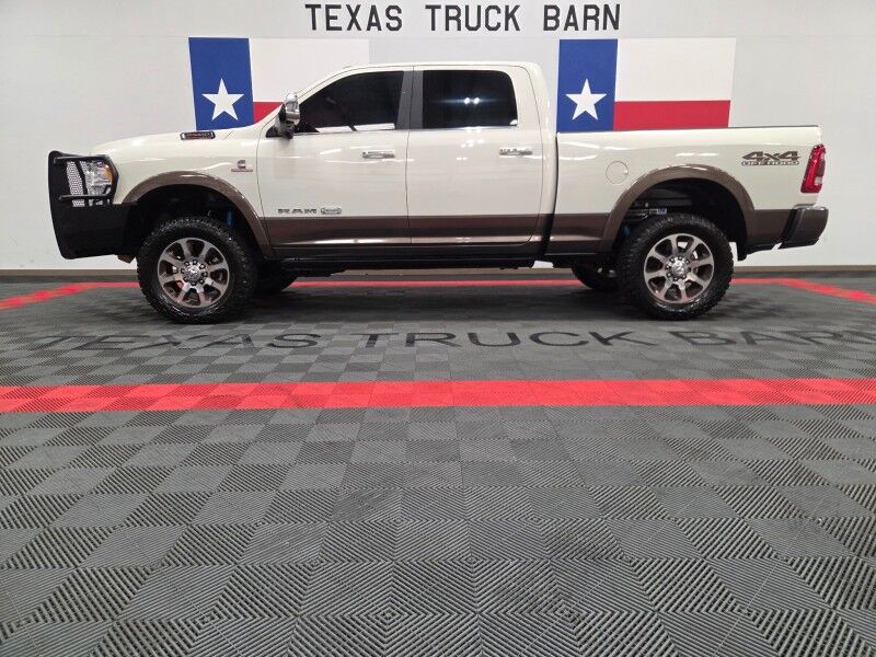 2022 Ram 2500 Longhorn