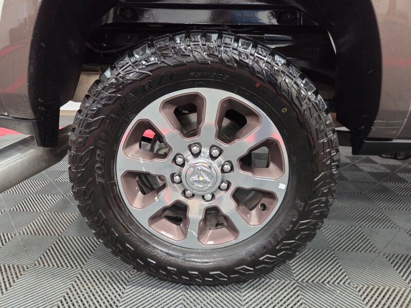 2022 Ram 2500 Longhorn 6.7L Diesel 12in Screen Camera Sunroof Gooseneck FREE WARRANTY Arlington TX