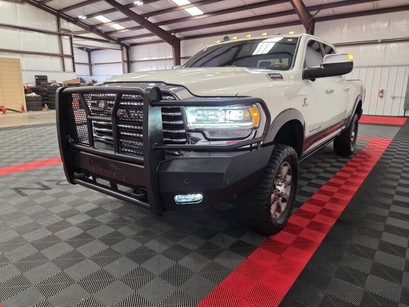 2022 Ram 2500 Longhorn 6.7L Diesel 12in Screen Camera Sunroof Gooseneck FREE WARRANTY Arlington TX