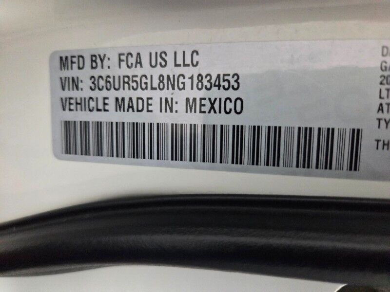 2022 Ram 2500 Longhorn 6.7L Diesel 12in Screen Camera Sunroof Gooseneck FREE WARRANTY Arlington TX