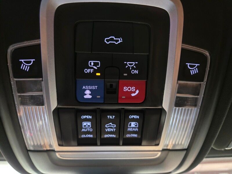 2022 Ram 2500 Longhorn 6.7L Diesel 12in Screen Camera Sunroof Gooseneck FREE WARRANTY Arlington TX