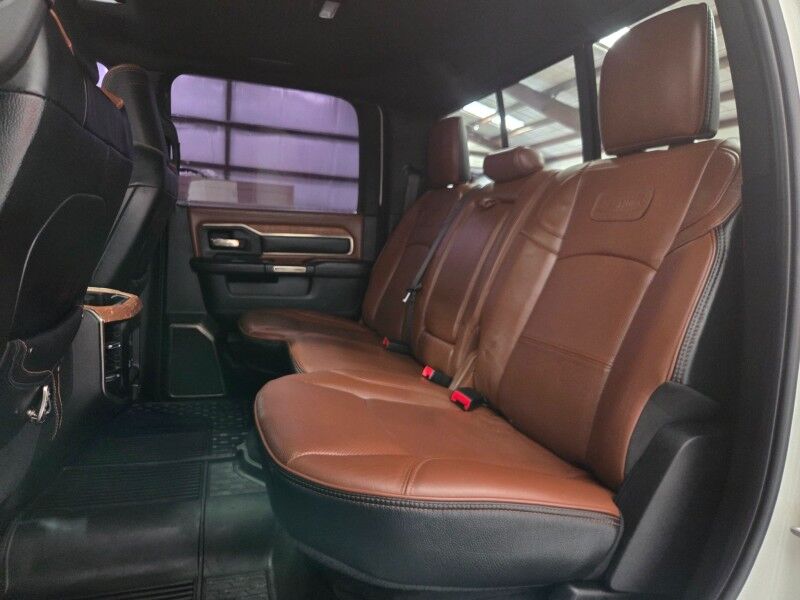 2022 Ram 2500 Longhorn 6.7L Diesel 12in Screen Camera Sunroof Gooseneck FREE WARRANTY Arlington TX