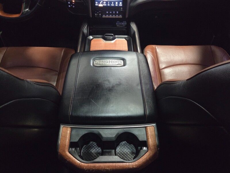 2022 Ram 2500 Longhorn 6.7L Diesel 12in Screen Camera Sunroof Gooseneck FREE WARRANTY Arlington TX