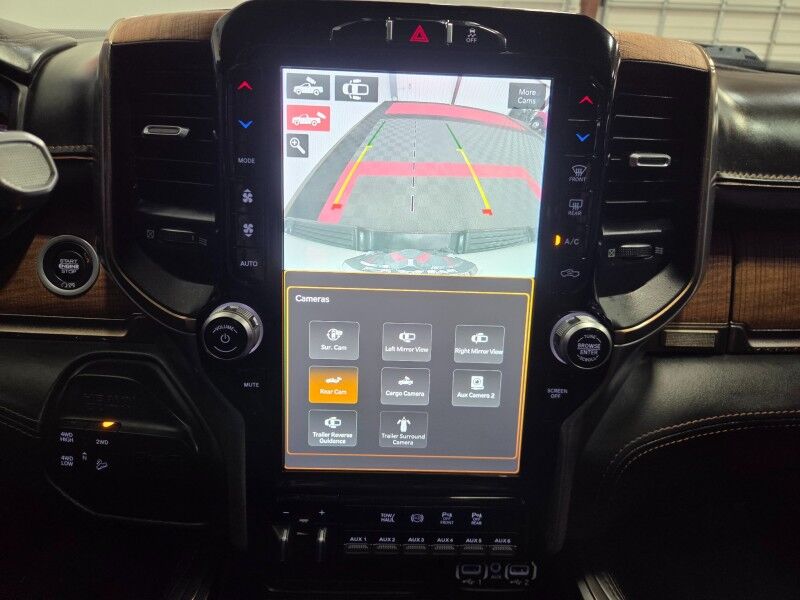 2022 Ram 2500 Longhorn 6.7L Diesel 12in Screen Camera Sunroof Gooseneck FREE WARRANTY Arlington TX