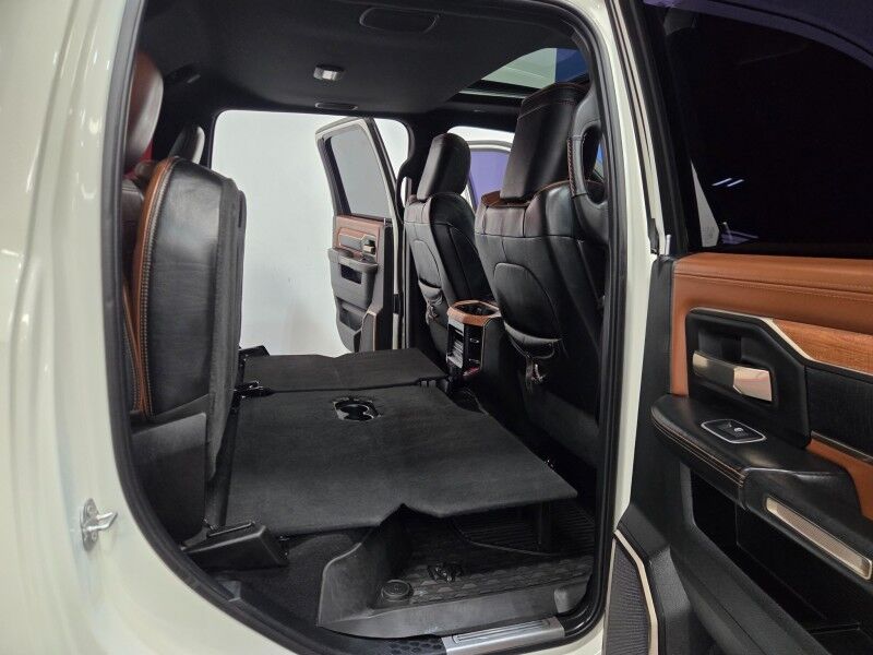 2022 Ram 2500 Longhorn 6.7L Diesel 12in Screen Camera Sunroof Gooseneck FREE WARRANTY Arlington TX