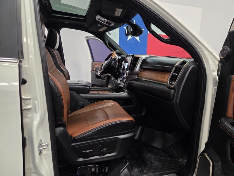 2022 Ram 2500 Longhorn 6.7L Diesel 12in Screen Camera Sunroof Gooseneck FREE WARRANTY Arlington TX