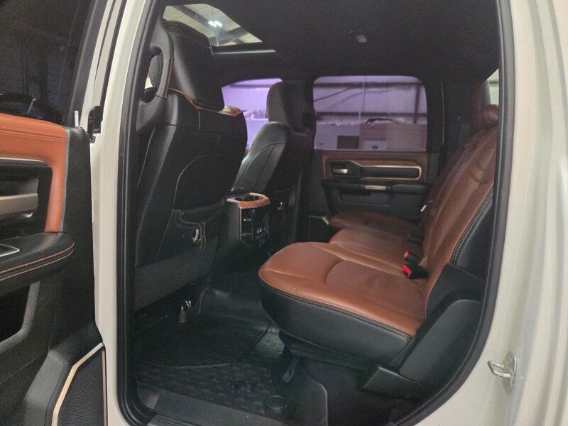 2022 Ram 2500 Longhorn 6.7L Diesel 12in Screen Camera Sunroof Gooseneck FREE WARRANTY Arlington TX