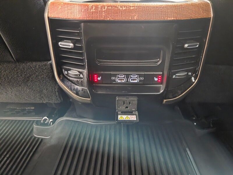 2022 Ram 2500 Longhorn 6.7L Diesel 12in Screen Camera Sunroof Gooseneck FREE WARRANTY Arlington TX