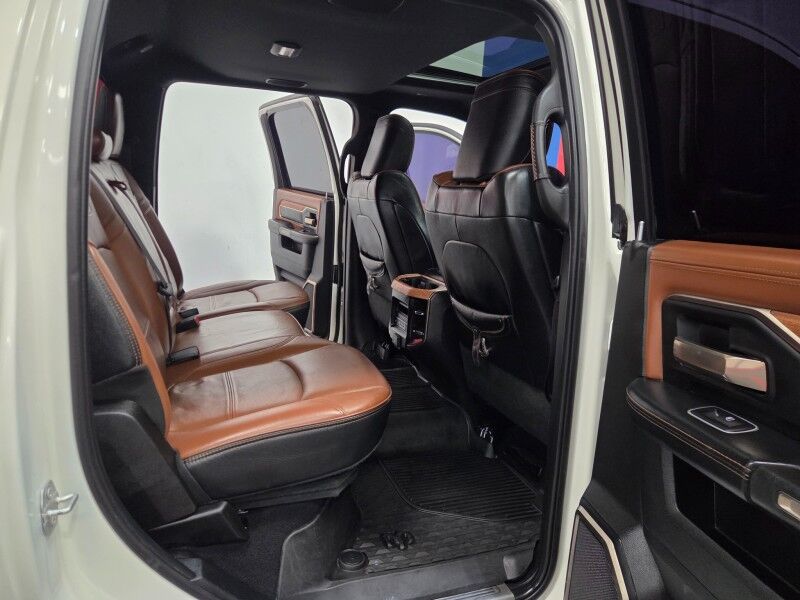 2022 Ram 2500 Longhorn 6.7L Diesel 12in Screen Camera Sunroof Gooseneck FREE WARRANTY Arlington TX