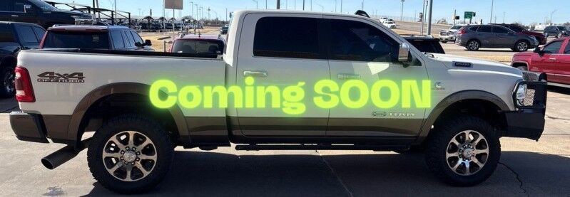 2022 Ram 2500 Longhorn