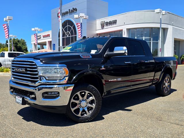 2022 Ram 2500 Longhorn