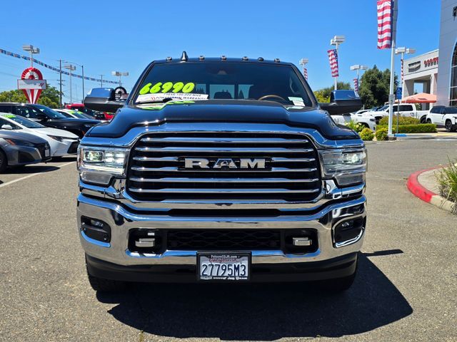 2022 Ram 2500 Longhorn