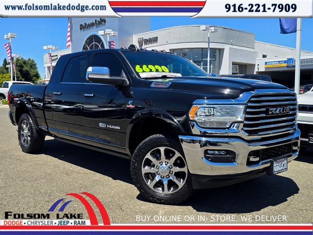 2022 Ram 2500 Longhorn