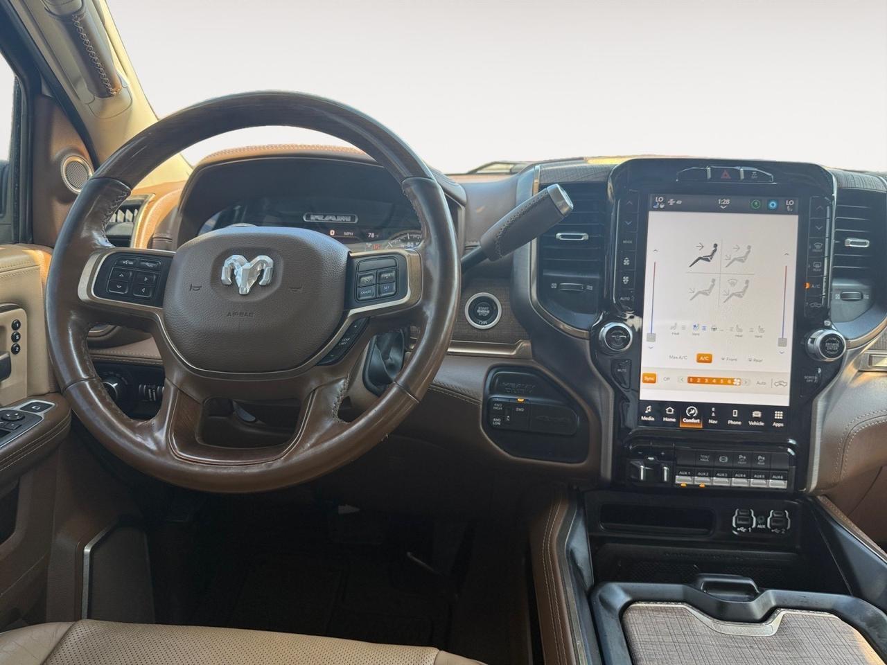 2022 Ram 2500 Longhorn, HEATED/VENTILATED SEATS, HEATED REAR SEATS, HEATED STEERING WHEEL, SUNROOF, APPLE CARPLAY/ANDROID AUTO, BED LINER, TOW PACKAGE, HARMAN/KARDON SPEAKERS, BACKUP CAMERA, POWER/HEATED MIRRORS, POWER FOLDING MIRRORS, ONLY 1 OWNER, CLEAN CARFAX! Norfolk VA