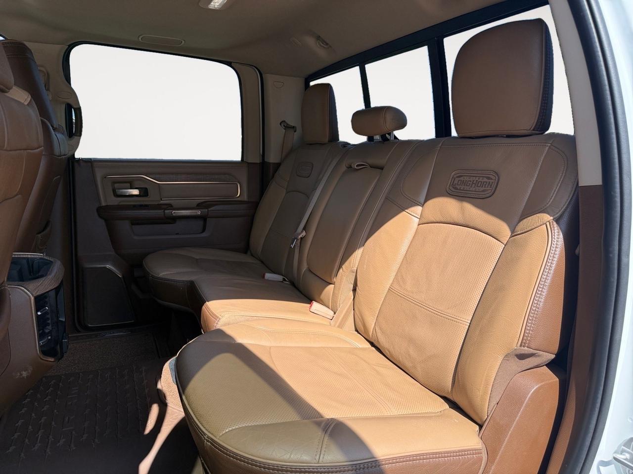 2022 Ram 2500 Longhorn, HEATED/VENTILATED SEATS, HEATED REAR SEATS, HEATED STEERING WHEEL, SUNROOF, APPLE CARPLAY/ANDROID AUTO, BED LINER, TOW PACKAGE, HARMAN/KARDON SPEAKERS, BACKUP CAMERA, POWER/HEATED MIRRORS, POWER FOLDING MIRRORS, ONLY 1 OWNER, CLEAN CARFAX! Norfolk VA