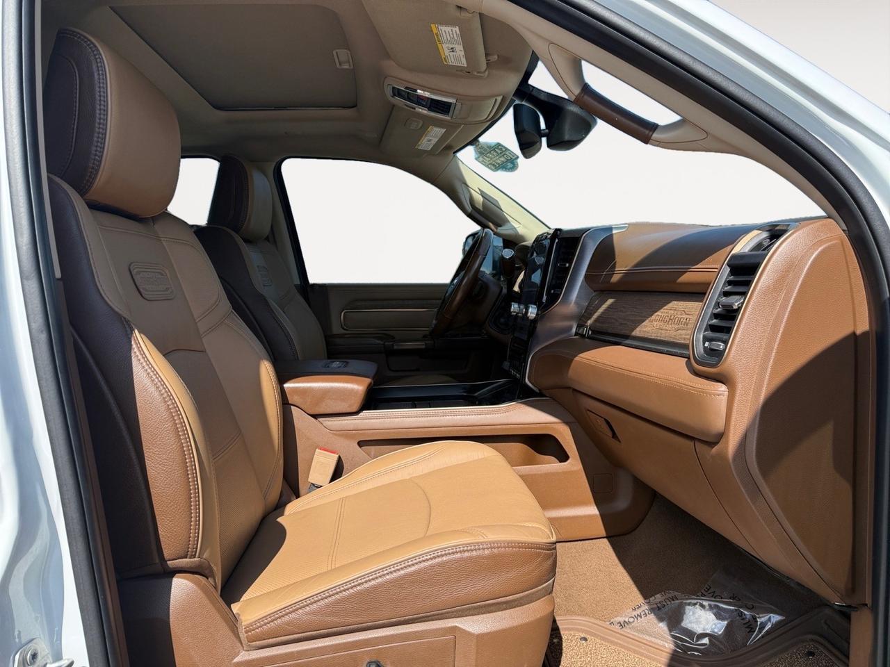 2022 Ram 2500 Longhorn, HEATED/VENTILATED SEATS, HEATED REAR SEATS, HEATED STEERING WHEEL, SUNROOF, APPLE CARPLAY/ANDROID AUTO, BED LINER, TOW PACKAGE, HARMAN/KARDON SPEAKERS, BACKUP CAMERA, POWER/HEATED MIRRORS, POWER FOLDING MIRRORS, ONLY 1 OWNER, CLEAN CARFAX! Norfolk VA