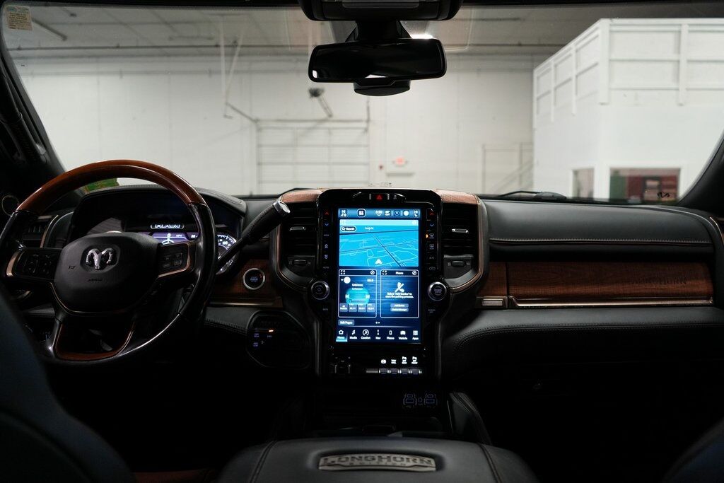 2022 Ram 2500 Longhorn Limited Tigard OR