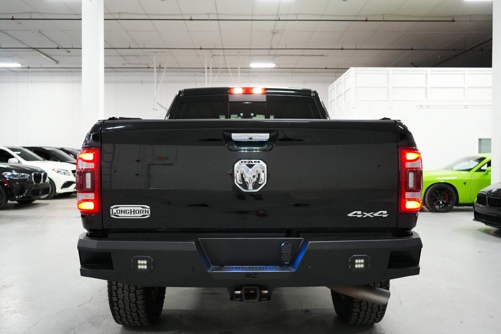 2022 Ram 2500 Longhorn Limited Tigard OR