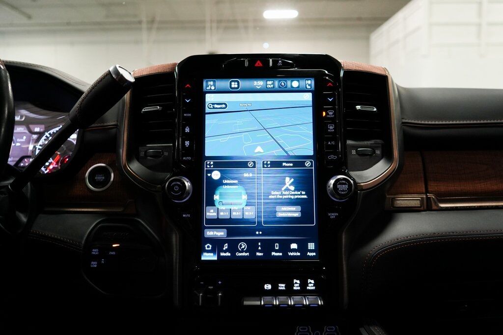 2022 Ram 2500 Longhorn Limited Tigard OR
