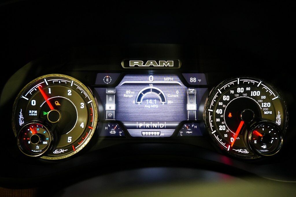 2022 Ram 2500 Longhorn Limited Tigard OR