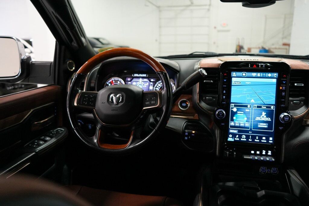 2022 Ram 2500 Longhorn Limited Tigard OR