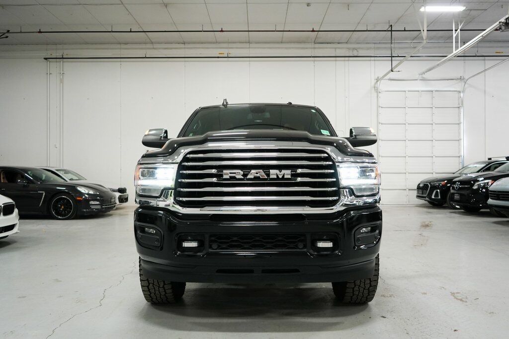 2022 Ram 2500 Longhorn Limited Tigard OR