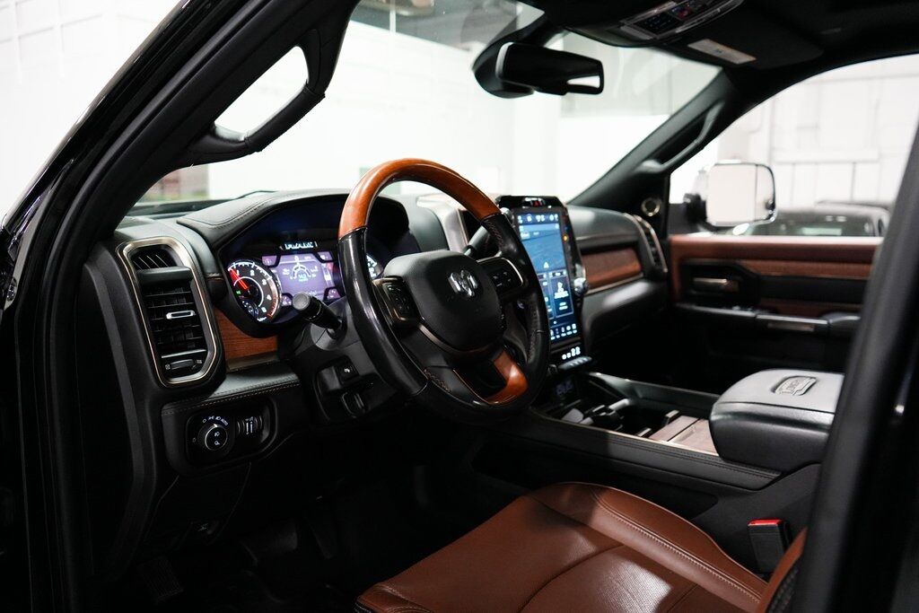 2022 Ram 2500 Longhorn Limited Tigard OR