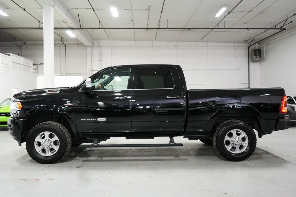 2022 Ram 2500 Longhorn Limited Tigard OR