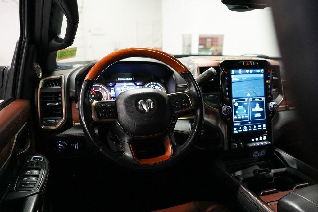 2022 Ram 2500 Longhorn Limited Tigard OR