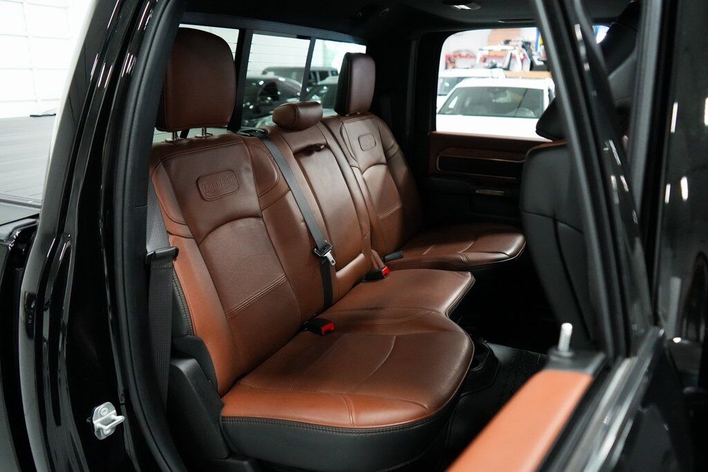 2022 Ram 2500 Longhorn Limited Tigard OR