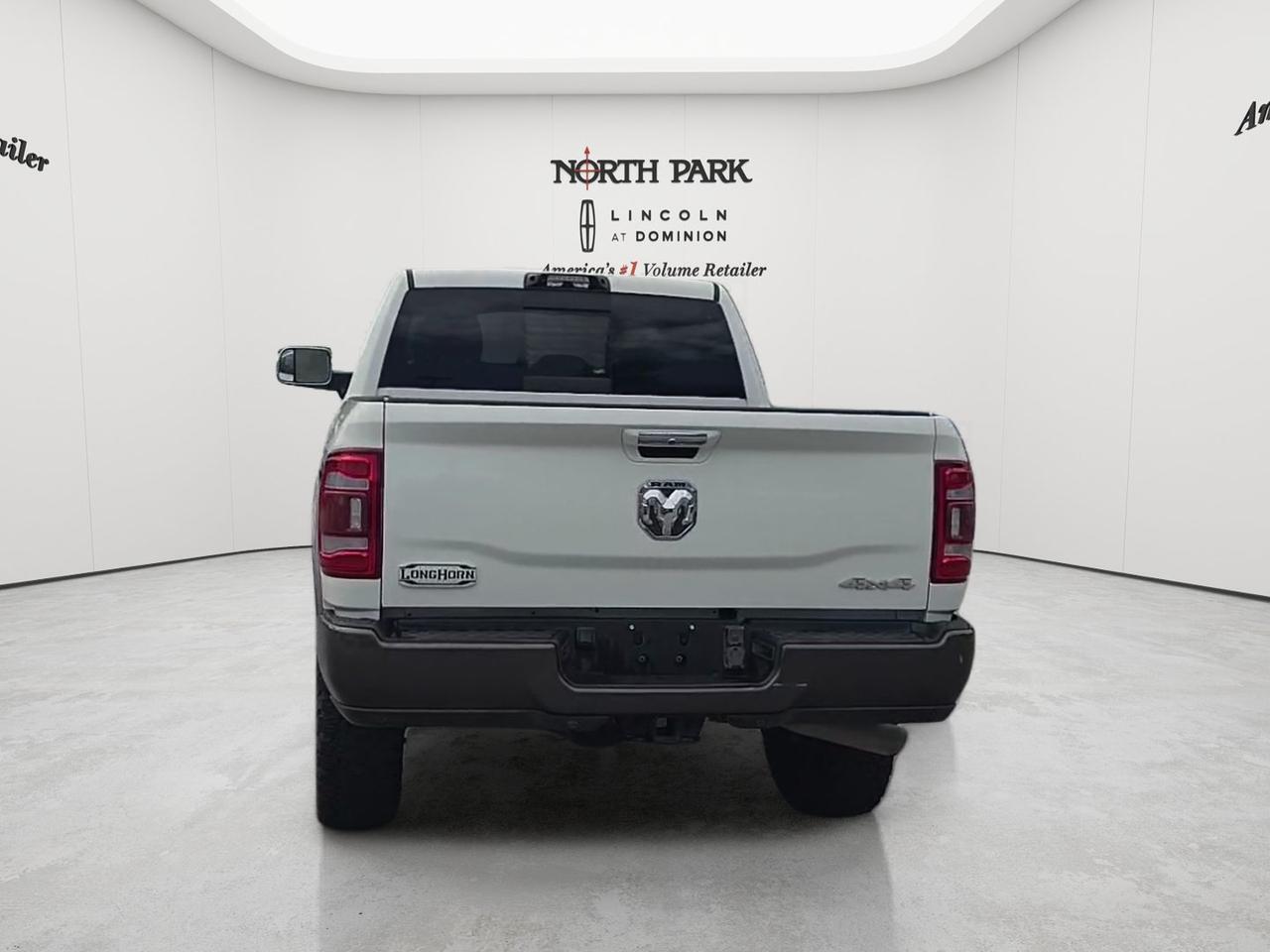 2022 Ram 2500 Longhorn