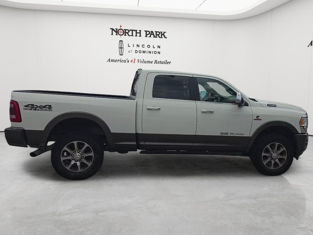2022 Ram 2500 Longhorn