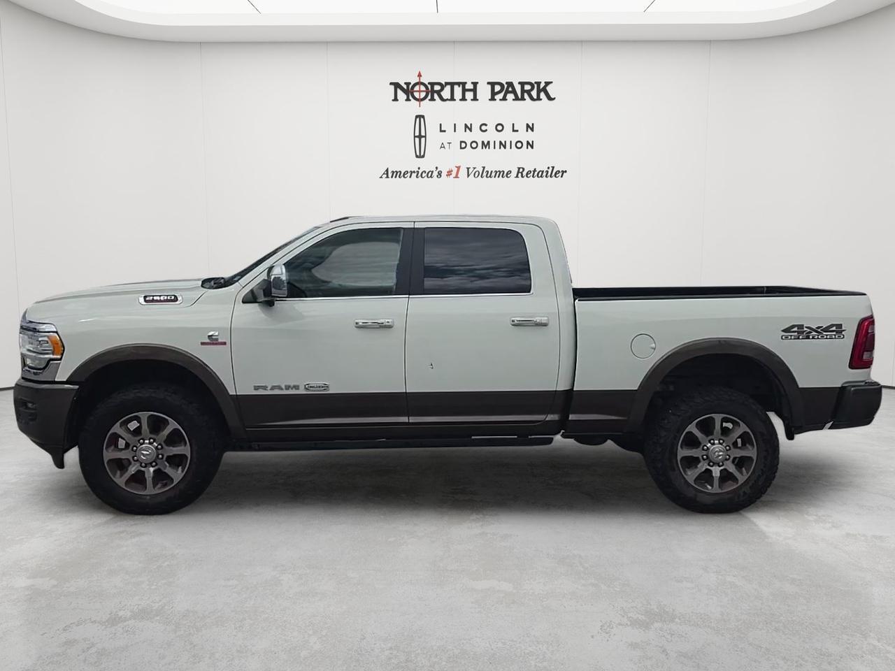 2022 Ram 2500 Longhorn