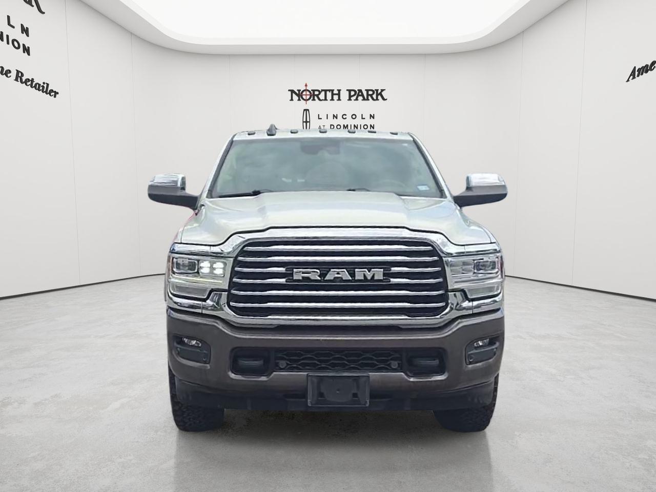 2022 Ram 2500 Longhorn