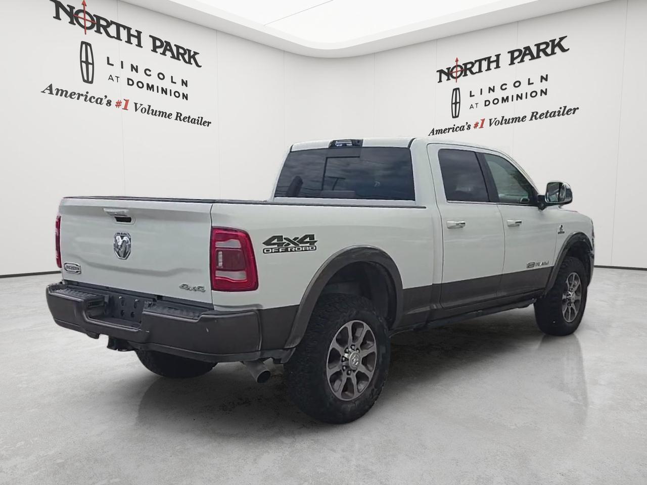 2022 Ram 2500 Longhorn