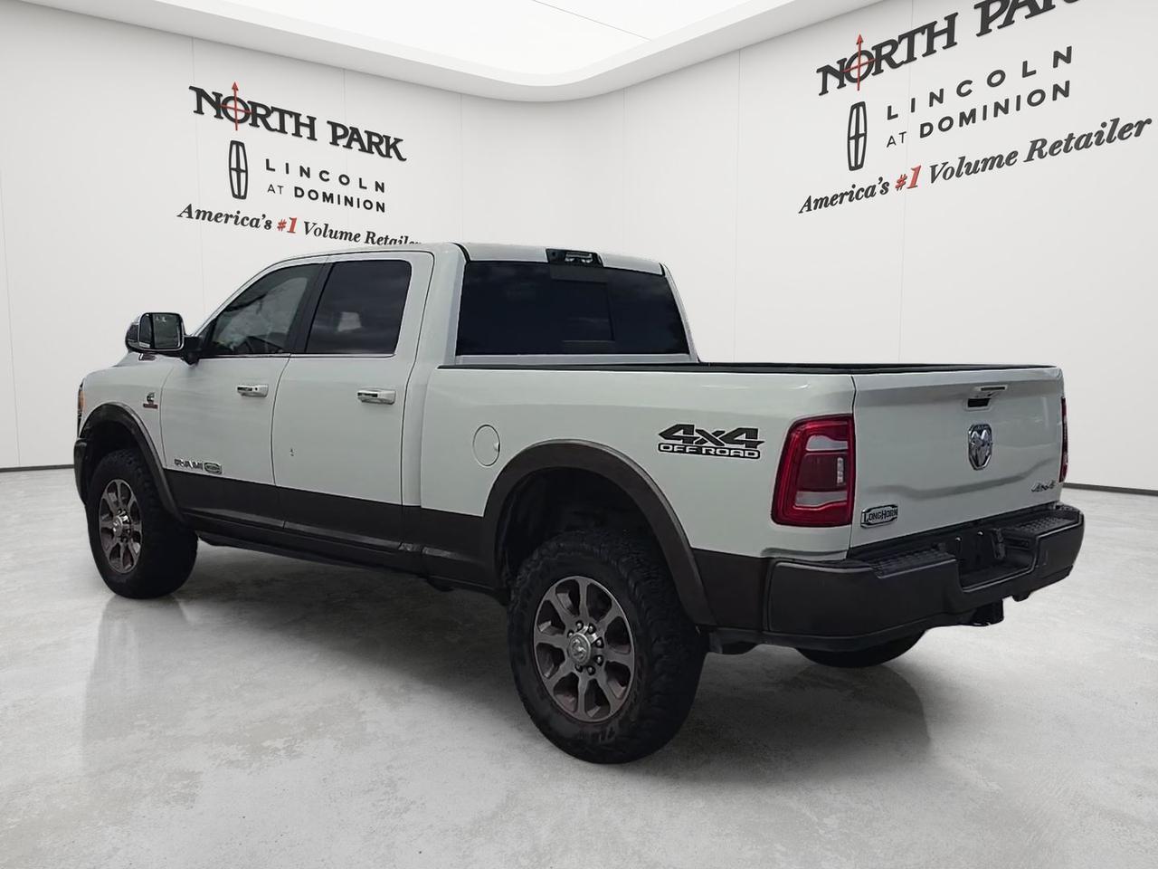 2022 Ram 2500 Longhorn