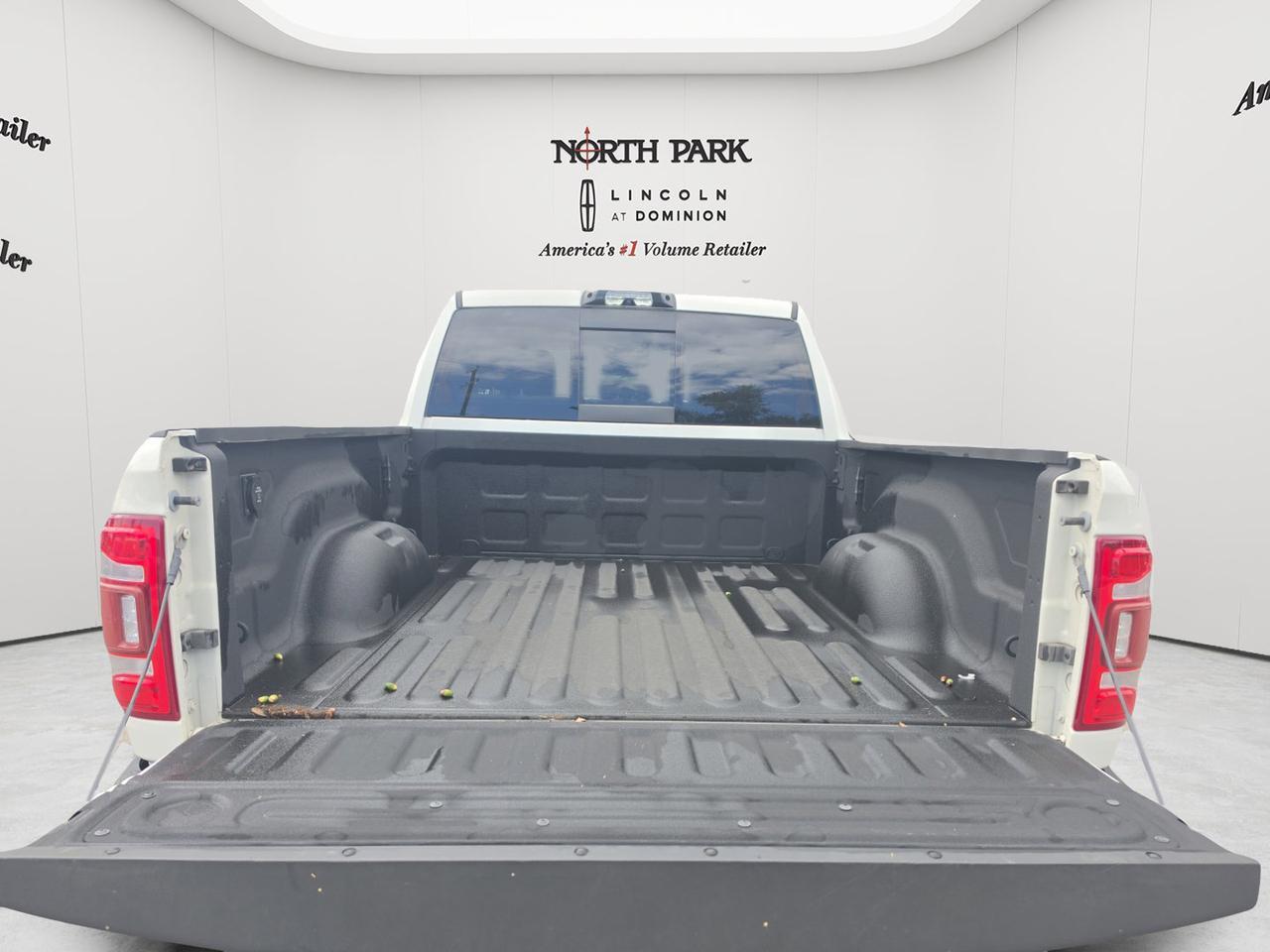 2022 Ram 2500 Longhorn