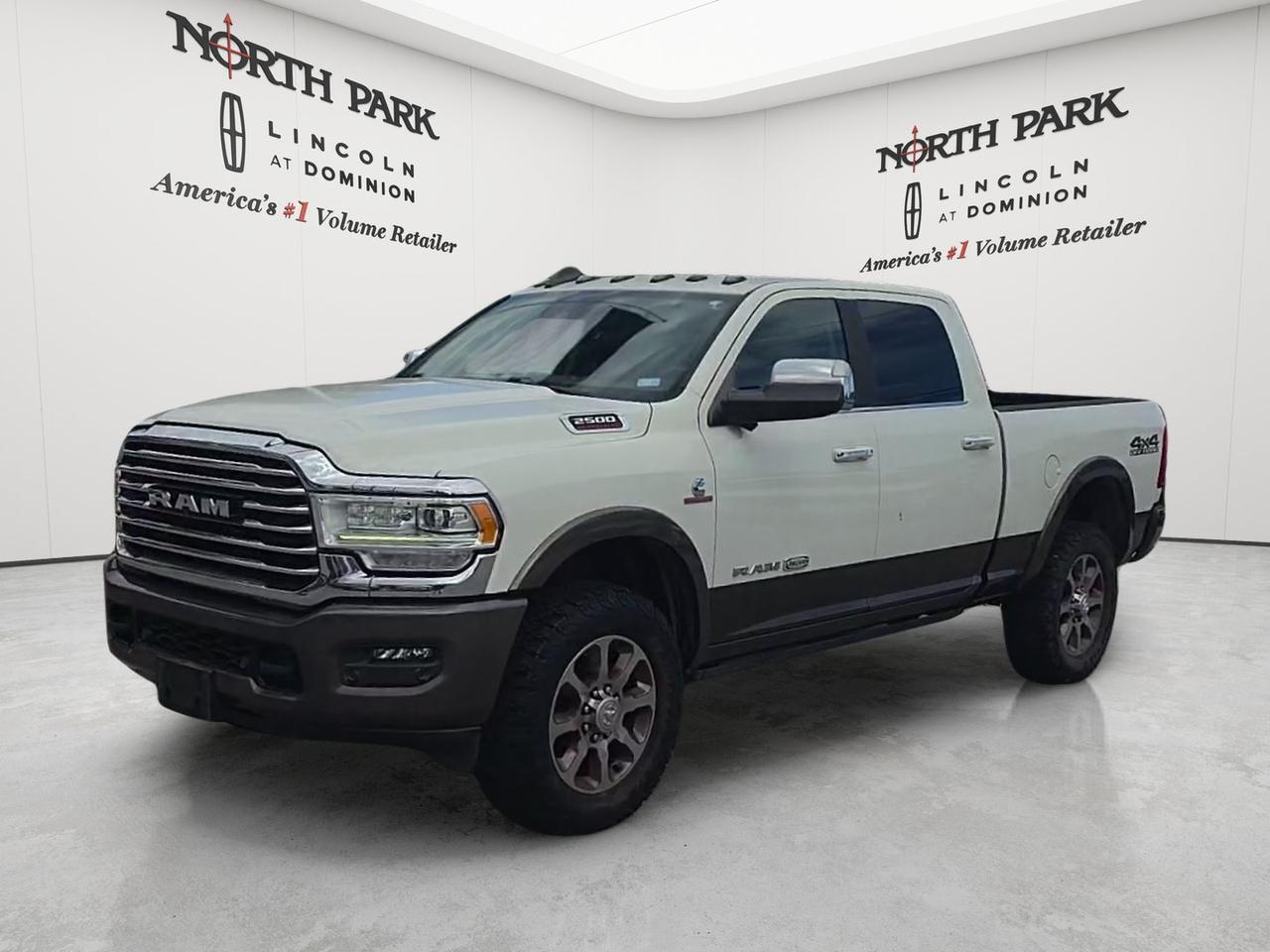 2022 Ram 2500 Longhorn