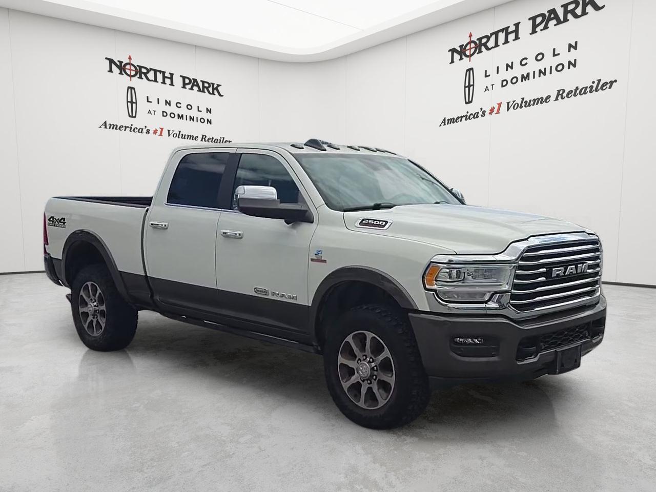 2022 Ram 2500 Longhorn