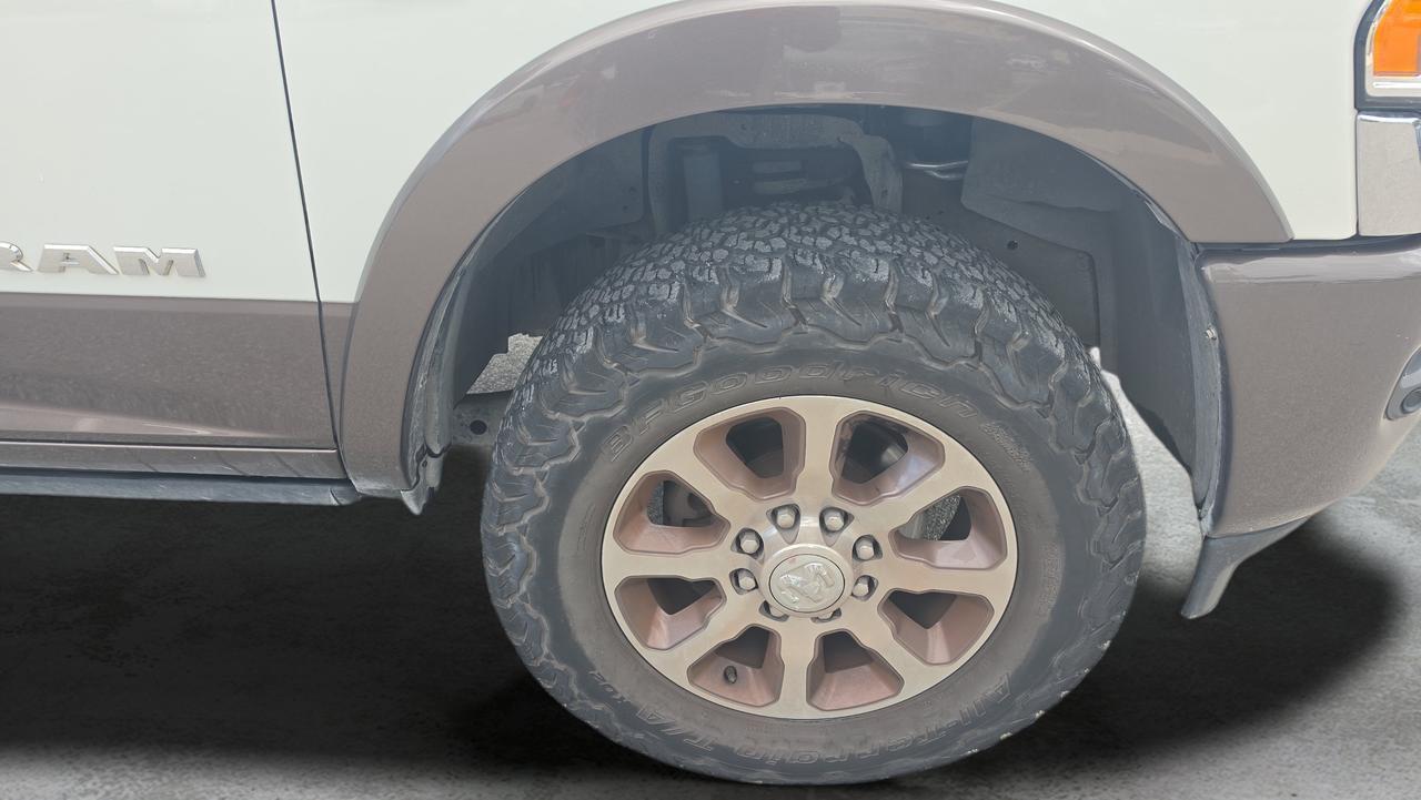 2022 Ram 2500 Longhorn
