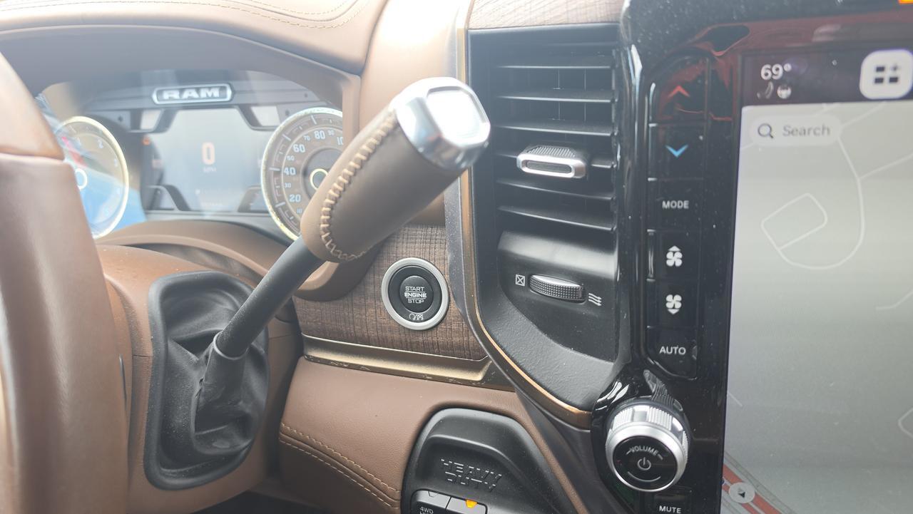 2022 Ram 2500 Longhorn