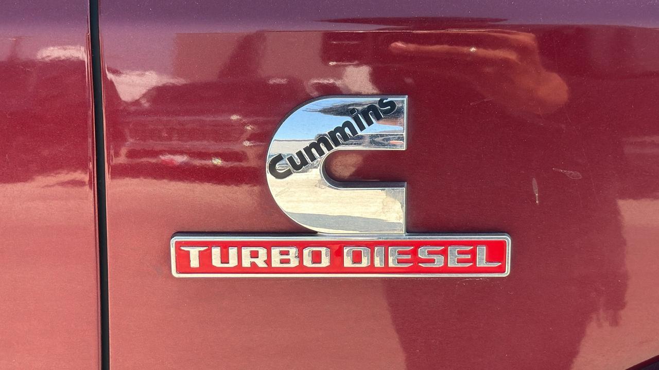 2022 Ram 2500 Longhorn New Braunfels TX