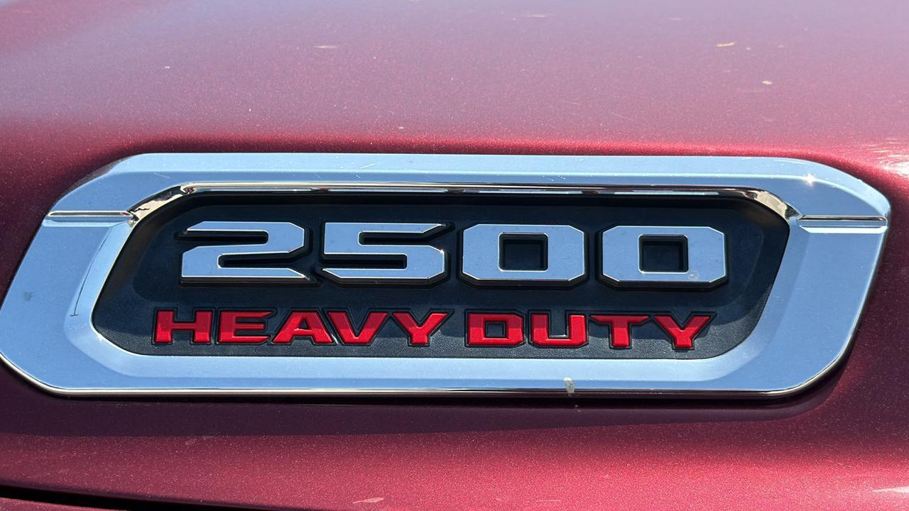 2022 Ram 2500 Longhorn New Braunfels TX