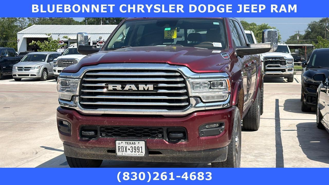 2022 Ram 2500