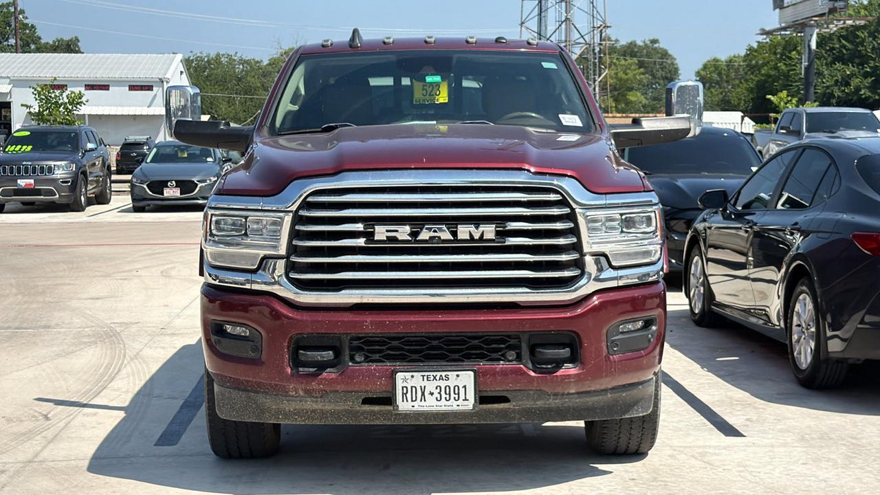 2022 Ram 2500 Longhorn New Braunfels TX