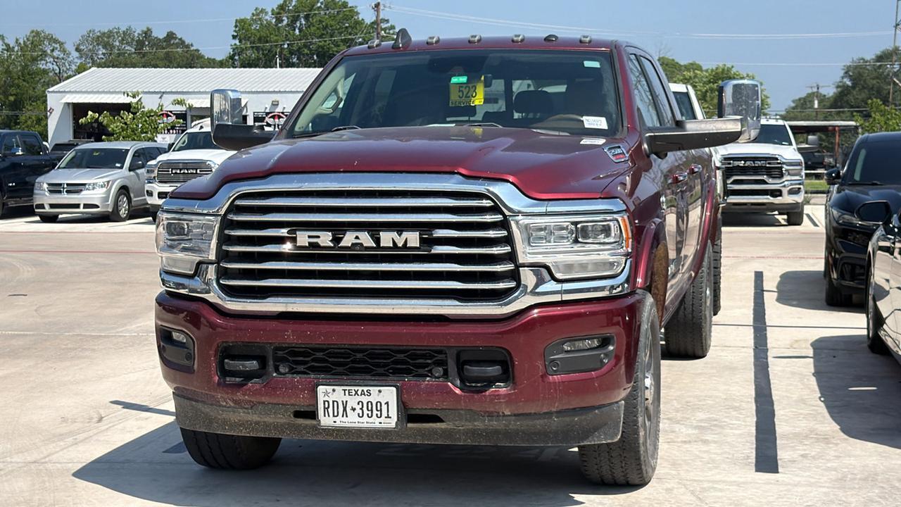 2022 Ram 2500 Longhorn New Braunfels TX