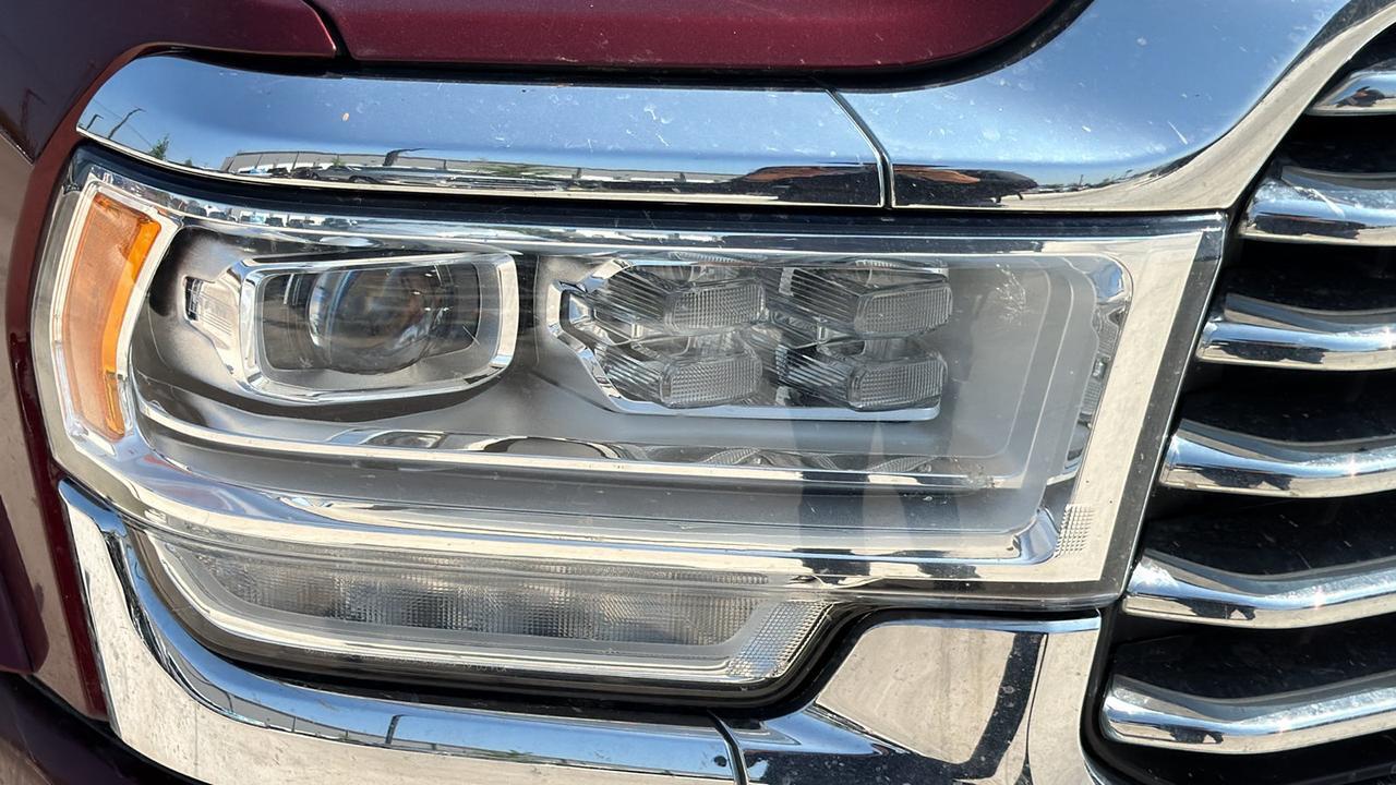 2022 Ram 2500 Longhorn New Braunfels TX